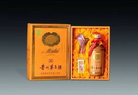 四方台年份茅台酒回收